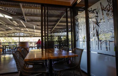 Étterem, Criterion Hotel Gundagai in Gundagai