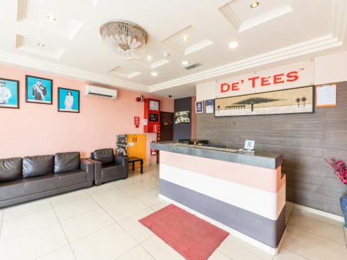 Lobby, Hotel De' Tees near Sejahtera Park
