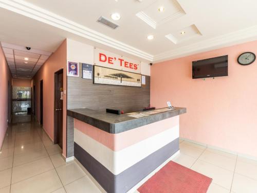 Lobby, Hotel De' Tees near Sejahtera Park