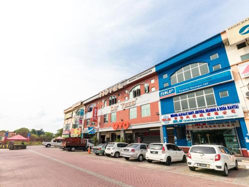 Exterior view, Hotel De' Tees near Sejahtera Park