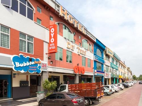 Exterior view, Hotel De' Tees near Sejahtera Park