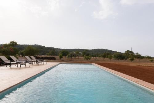  Villa Julia - Nice new villa with 4 bedrooms & big private pool in Santa Inés