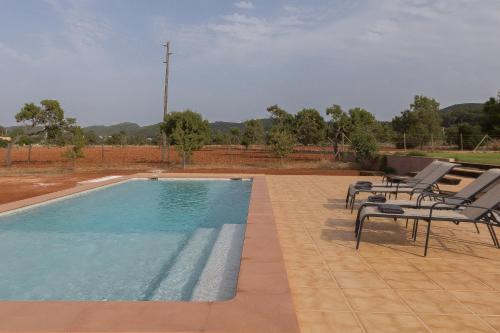  Villa Julia - Nice new villa with 4 bedrooms & big private pool in Santa Inés