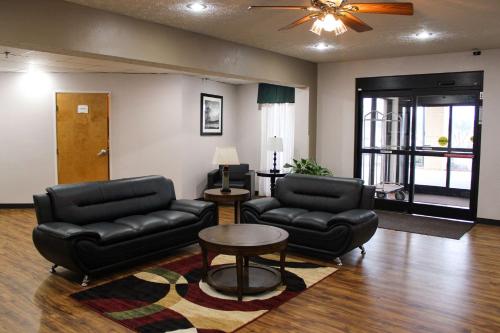 Quality Inn Clinton-Knoxville North in Clinton, USA