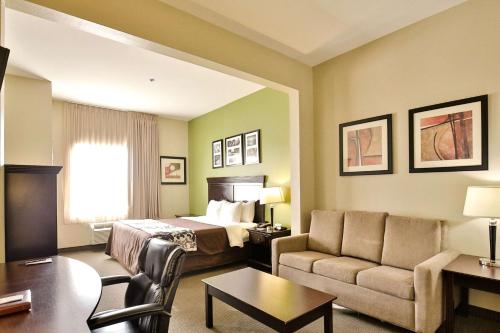 Sleep Inn & Suites University - image 4