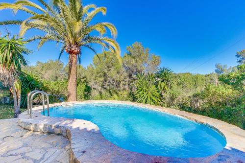  Villa with pool and air conditioning in Cala Murada