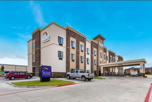 Sleep Inn & Suites Fort Worth - Fossil Creek