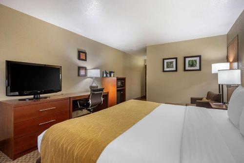 Comfort Inn & Suites Springfield I-44