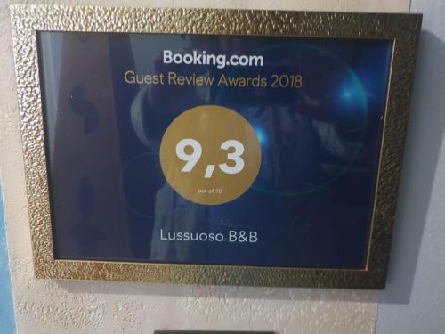  Lussuoso B&B, Pension in Palmi bei Gioia Tauro