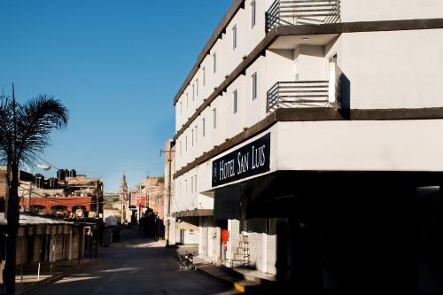 Hotel San Luis – San Juan de los Lagos, IN