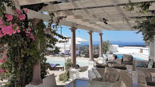 Uitzicht, Misty Waves Boutique Hotel in Hermanus