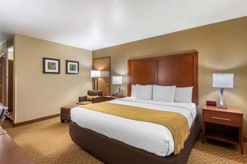 Comfort Inn & Suites Springfield I-44