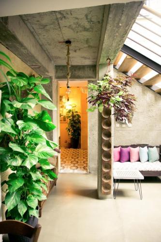 Előcsarnok, The Iskemleci Guest House in Fallal Körbevett Óváros