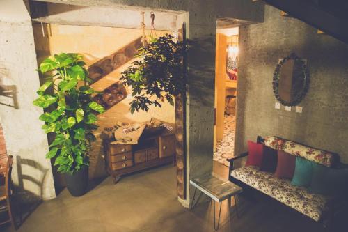 大堂, The Iskemleci Guest House in 老城