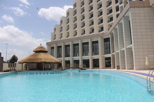 Ethiopian Skylight Hotel - image 4