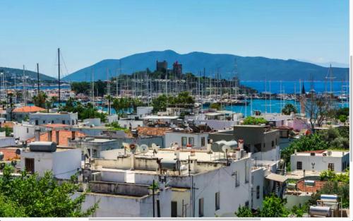  Bodrum Vista Central, Pension in Bodrum