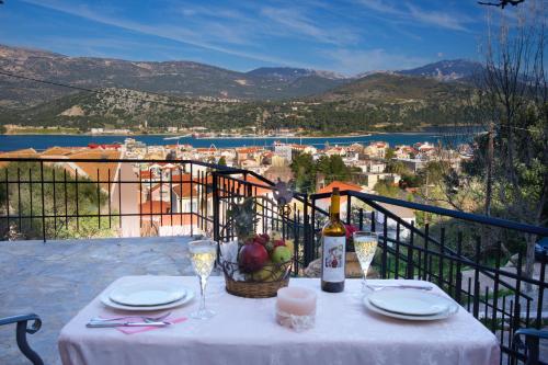  Erato Apartment in Argostoli in Argostoli