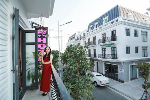 Khách Sạn Triều Dâng (Trieu Dang Hotel) in Tuy Hòa (Phú Yên)