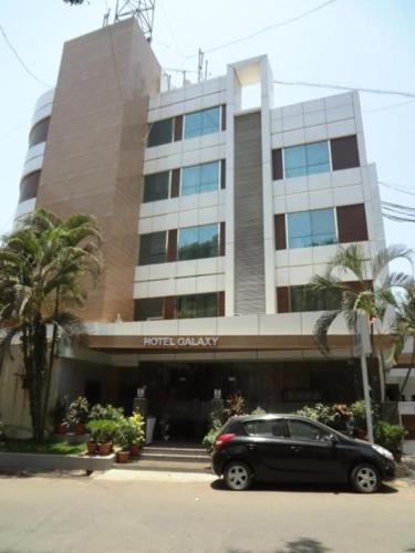 Galaxy Beacon Hotel - 숙소 외관