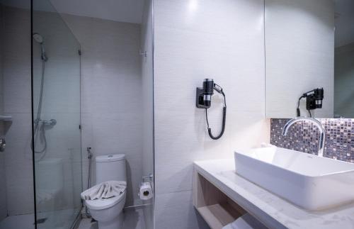 Phrae Nakara Hotel Room Type - Superior Twin Room