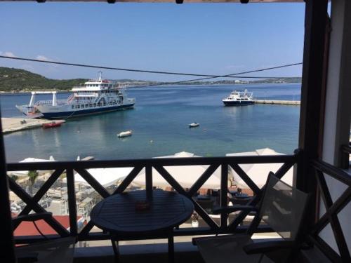  Pansion Pasalimani in Amolianí