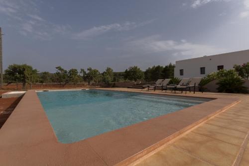  Villa Julia - Nice new villa with 4 bedrooms & big private pool in Santa Inés