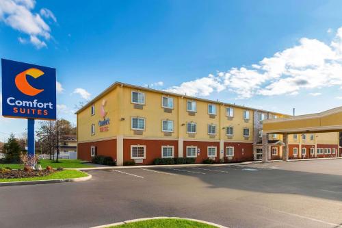 Comfort Suites Atlantic City North in Absecon, USA