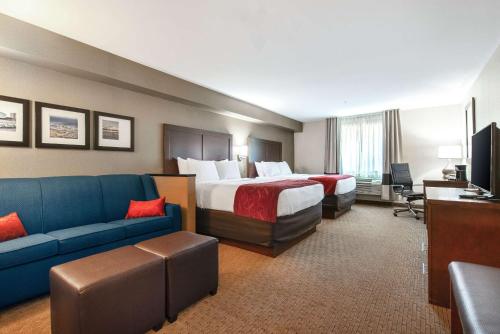 Foto - Comfort Suites Atlantic City North