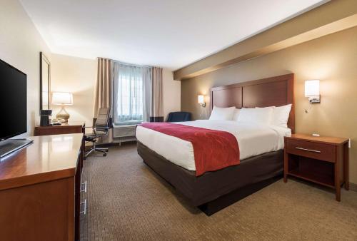 Comfort Suites Atlantic City North in Absecon, USA