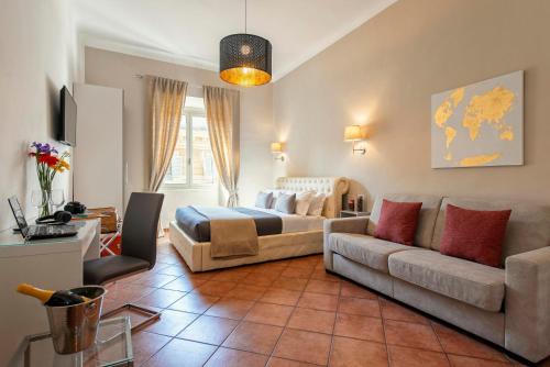 Veneto Prestige Apartment, Roma