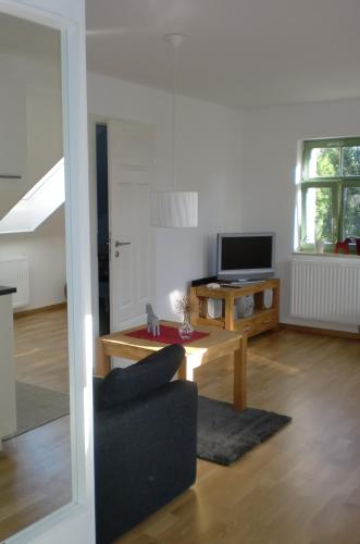 Stilvolle Ferienwohnung am Großen Garten, Drážďany (fotografie 7)