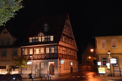 Apartment Therme Natur - Ferienhaus Zum Goldenen Löwen - Bad Rodach