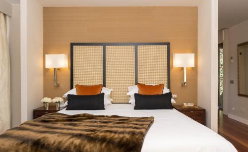 Chambre double, supérieure