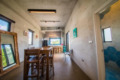 Facilities, Mahalo B&B II near Qimei Island