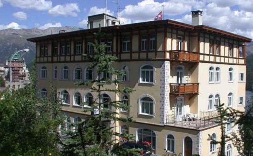 Soldanella - Hotel - St. Moritz