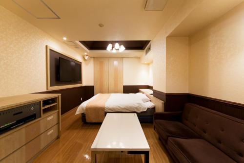 HOTEL LUNA MODERN Sakuranomiya (Adult Only) – Osaka, 