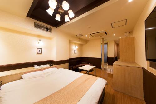 HOTEL LUNA MODERN Sakuranomiya (Adult Only) – Osaka, 