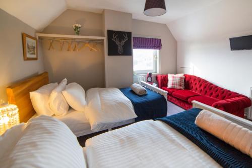 Фотография номера гостевого дома Tarradh Guest house