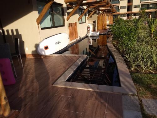 Cond. Polinésia Muro Alto Cond. Polinésia Muro Alto