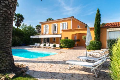 Villa Souvenance gîte à louer Villepey