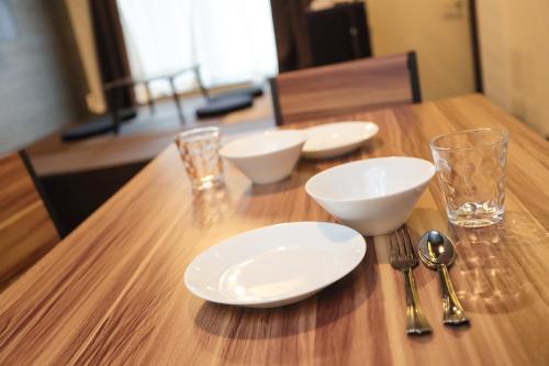 Facilities, Villa Ikebukuro in Tokyo