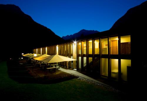 Viesnīcas āriene, Familienhotel Campagna in Frasko