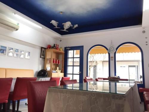 Ételek és italok, Sanyi Homestay in Sanyi Község