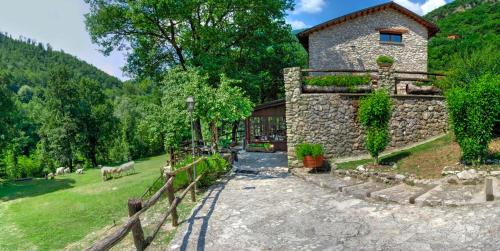 Agriturismo La Ferrera