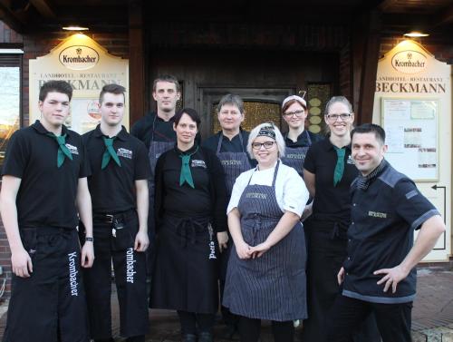Landhotel-Restaurant Beckmann - image 4