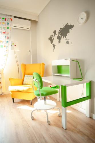  Aegean Family Apartment in Peraia