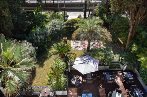 Uitzicht, Hotel Cezanne in Cannes