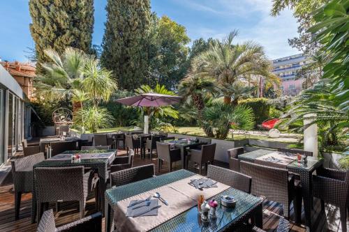 Cézanne Hôtel Spa - image 9