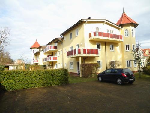 Hotel Dünenschloss