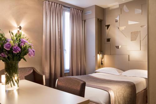 Best Western Hotel Villa Des Artistes
